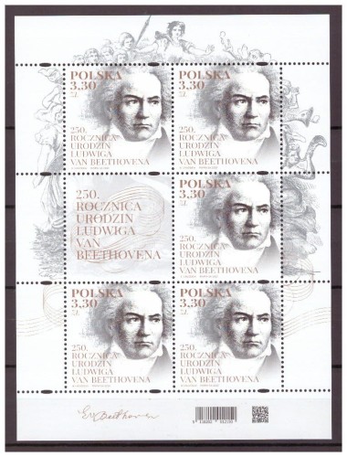 ARKUSZ 5118** BEETHOVEN