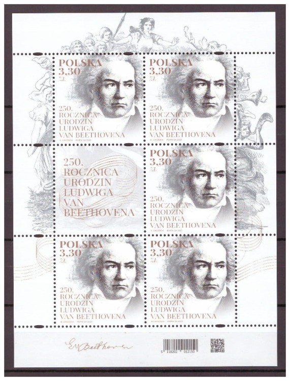ARKUSZ 5118** BEETHOVEN