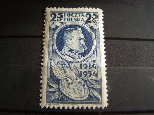 Fi 266**LEGIONY PIŁSUDSKIEGO
