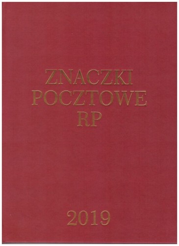 KLASER,ALBUM FISCHER TOM XXXVI 2019 A/B JUBILEUSZOWY