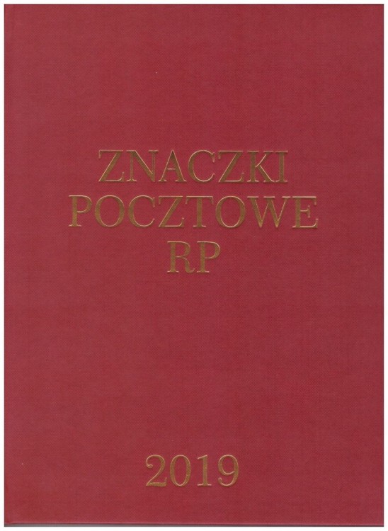 KLASER,ALBUM FISCHER TOM XXXVI 2019 A/B JUBILEUSZOWY