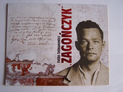 FI 4792**+ FDC W FOLDERZE "ZAGOŃCZYK"