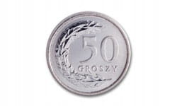 50 GR 2020 r. Z WORECZKA MENNICZEGO