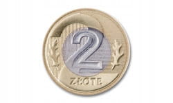 2 zł 2020 r. Z WORECZKA MENNICZEGO