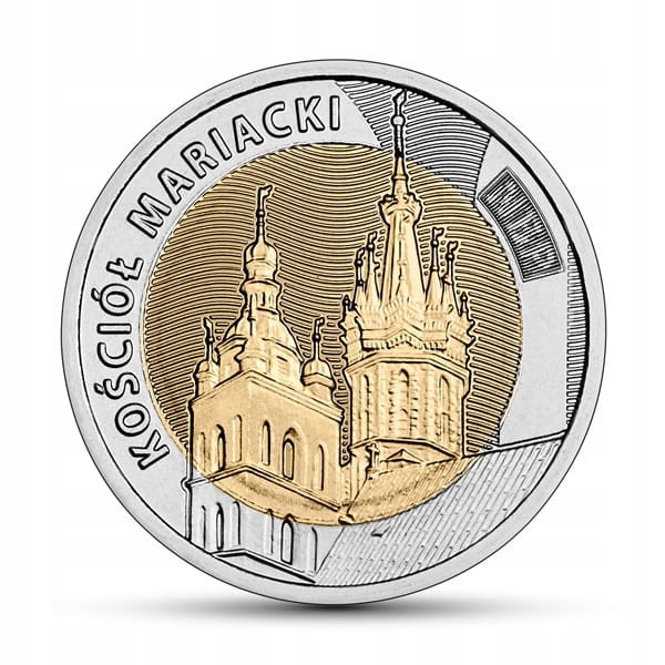 5 ZŁ 2020 KOŚCIÓŁ MARIACKI