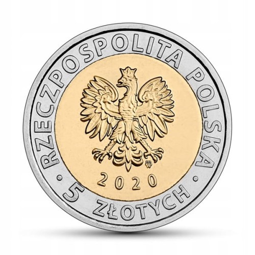 5 ZŁ 2020 KOŚCIÓŁ MARIACKI