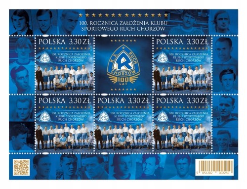 ARKUSZ Fi 5052** RUCH CHORZÓW
