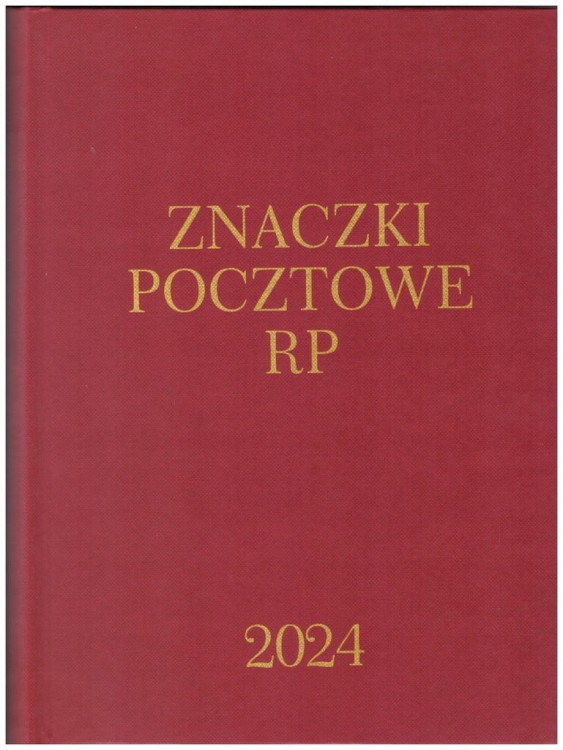 KLASER,ALBUM FISCHER TOM XLI 2024 A/B JBILEUSZOWY