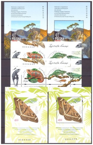 Fi 5445** SOKOLICA +Fi 5455** ĆMA + Fi 5462** KAMELEON NOWODRUKI A/B 2025