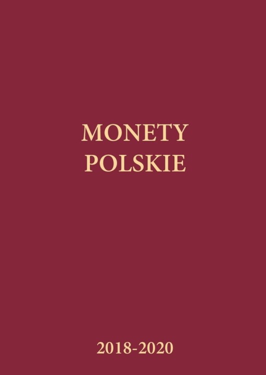 ALBUM,KLASER NA MONETY 2018 - 2020 FISCHER + FUTERAŁ