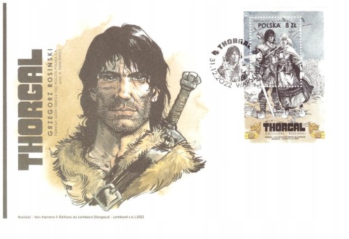 FDC Fi 5280 THORGAL Z 2022