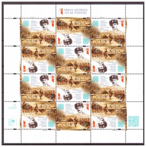 ARKUSZ Fi 4818** ARMIA ANDERSA 2018