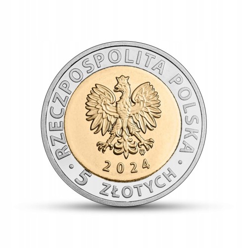5 ZŁ 2024 r. ZAMEK W ŁAŃCUCIE