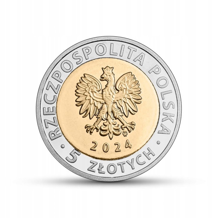 5 ZŁ 2024 r. ZAMEK W ŁAŃCUCIE