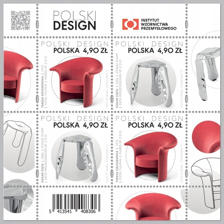 ARKUSZ Fi 5413-5414** POLSKI DESIGN