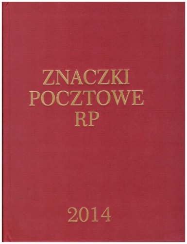 KLASER,ALBUM FISCHER TOM XXXI 2014 A/B JUBILEUSZOWY