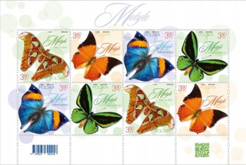 ARKUSZ Fi 5370-5373** MOTYLE Z 2024