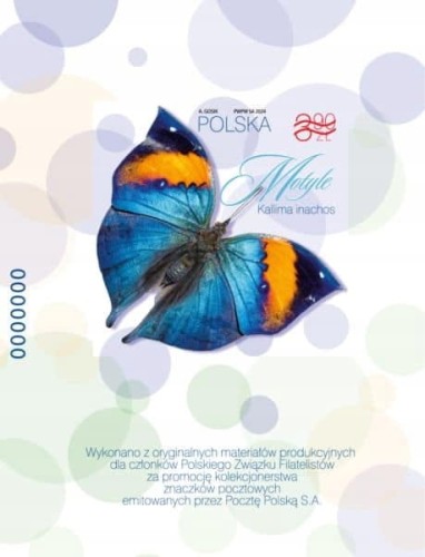 Fi 5372** MOTYLE ND-NOWODRUKI A i B