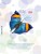 Fi 5372** MOTYLE ND-NOWODRUKI A i B