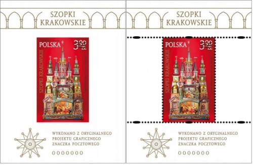 Fi 5281** SZOPKI KRAKOWSKIE ND-NOWODRUK A i B