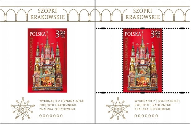 Fi 5281** SZOPKI KRAKOWSKIE ND-NOWODRUK A i B