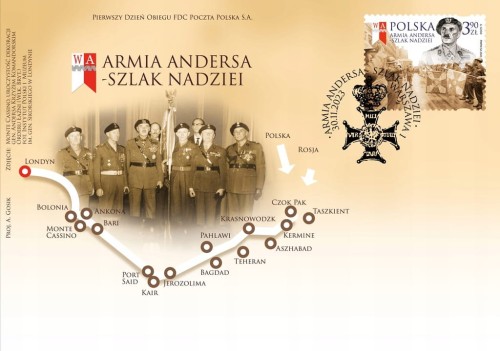 FDC Fi 5360** ARMIA ANDERSA Z 2023