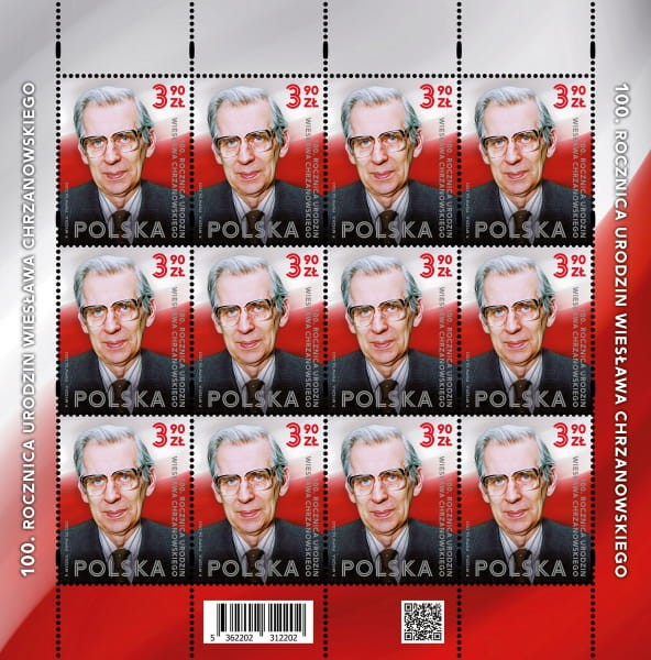 ARKUSZ Fi 5362** WIESŁAW CHRZANOWSKI