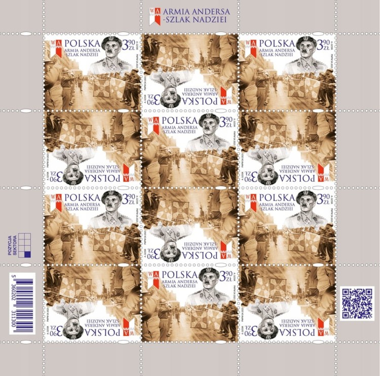 ARKUSZ Fi 5360** ARMIA ANDERSA Z 2023