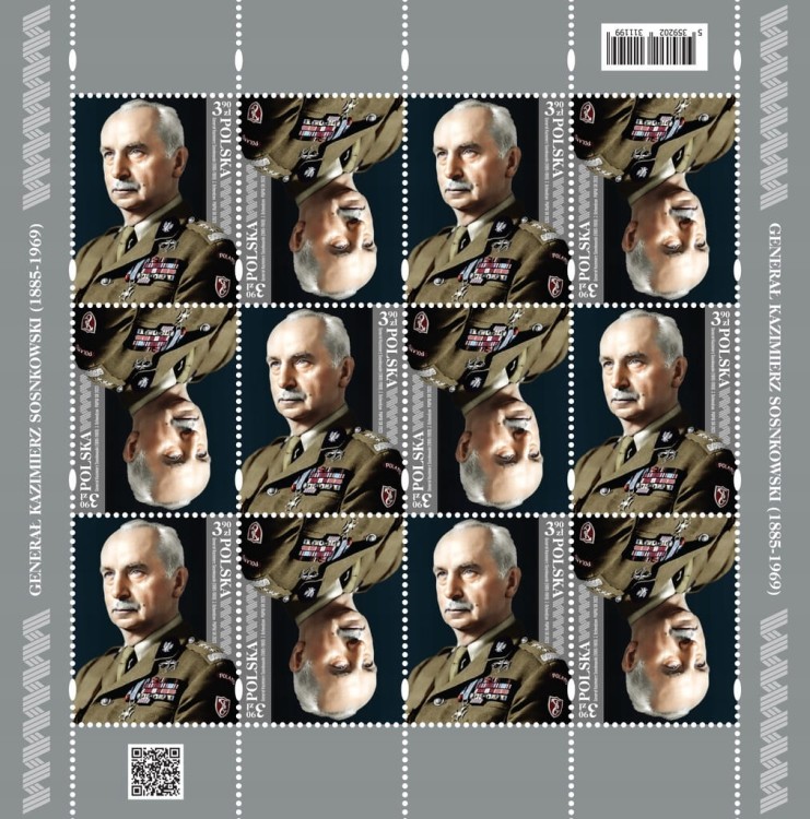 ARKUSZ Fi 5359** GEN.KAZIMIERZ SOSNKOWSKI