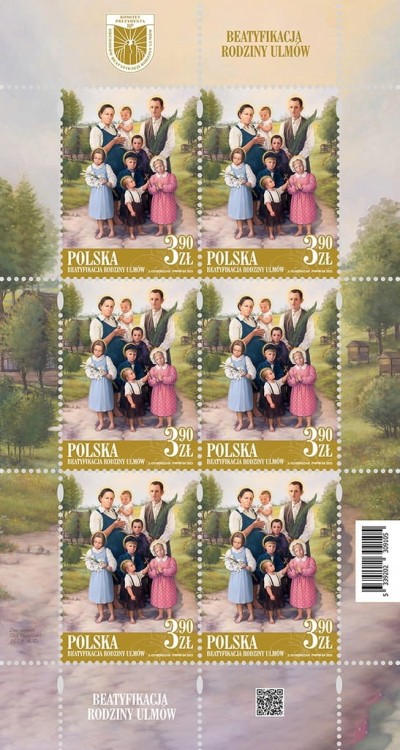 ARKUSZ Fi 5339** BEATYFIKACJA RODZINY ULMÓW