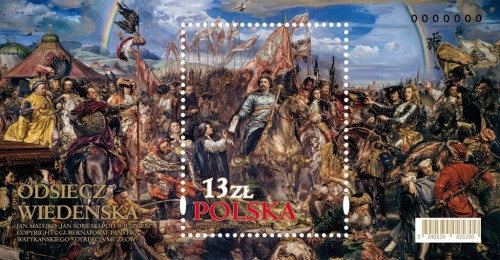 BLOK 378 B **Fi 5340** ODSIECZ WIEDEŃSKA