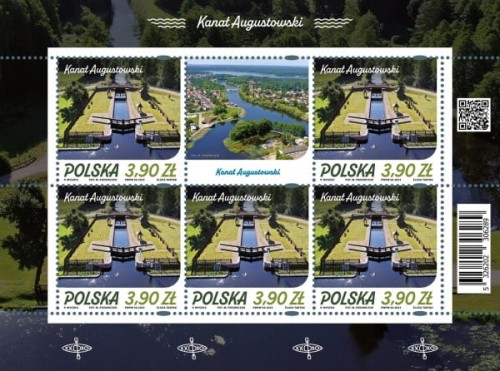 ARKUSZ Fi 5326** KANAŁ AUGUSTOWSKI