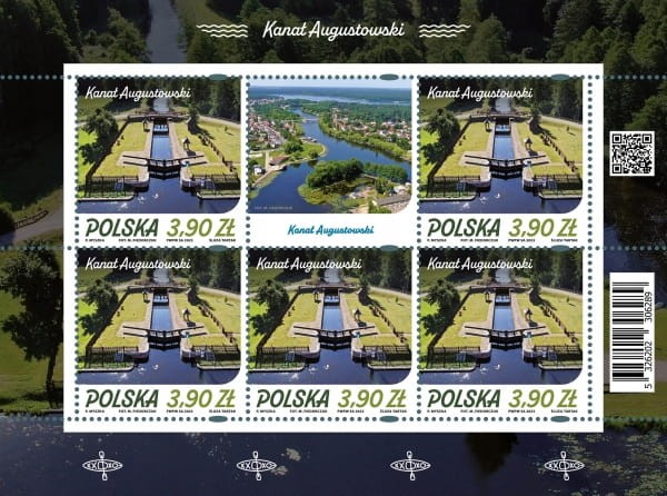 ARKUSZ Fi 5326** KANAŁ AUGUSTOWSKI