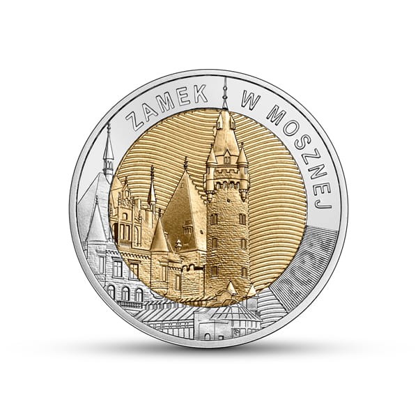 5 ZŁ 2022 ZAMEK W MOSZNEJ