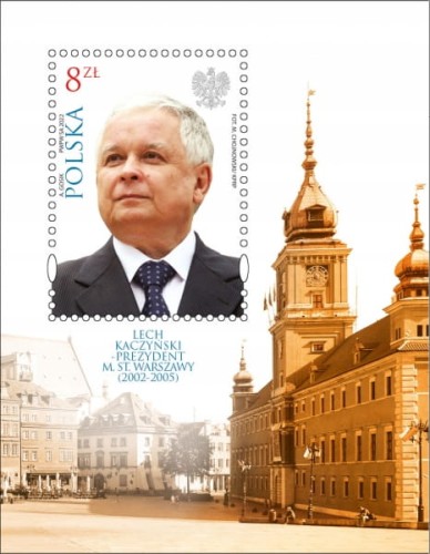 BLOK Fi 5264** LECH KACZYŃSKI