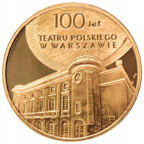 2zł 2013r. TEATR POLSKI
