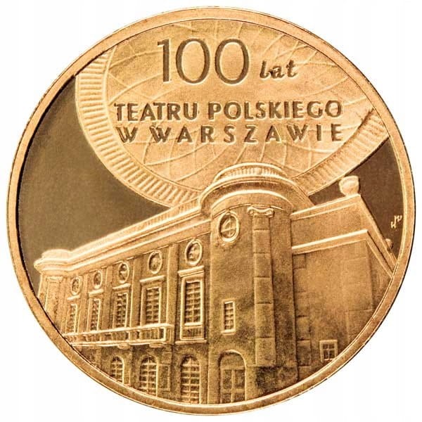 2zł 2013r. TEATR POLSKI