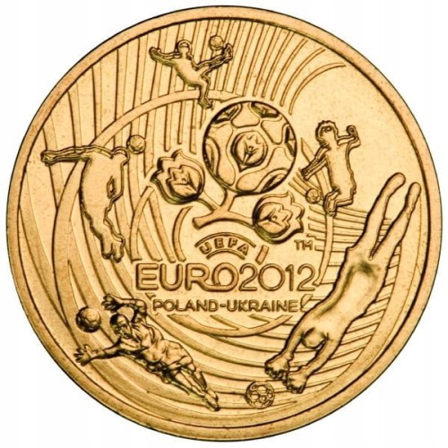 2zł 2012 r. EURO 2012