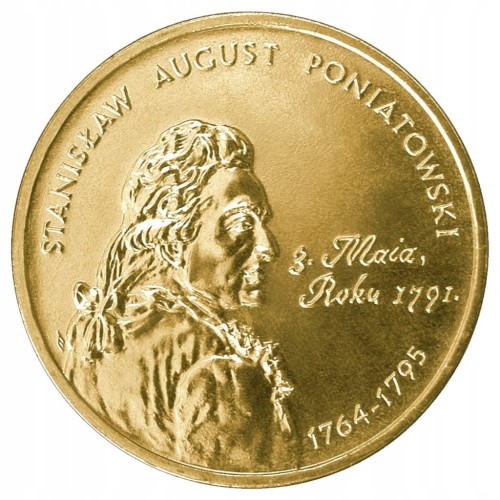 2zł 2005r. S.A.PONIATOWSKI