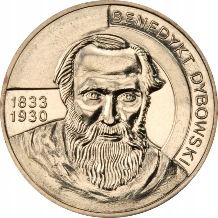 2zł 2010 r. DYBOWSKI