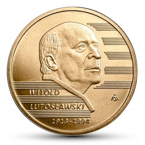 2zł 2013r. LUTOSŁAWSKI