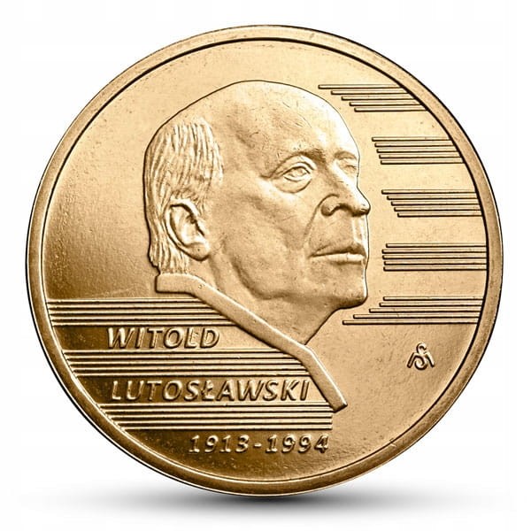 2zł 2013r. LUTOSŁAWSKI