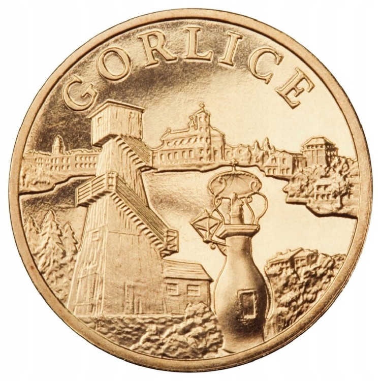 2zł 2010 r. GORLICE