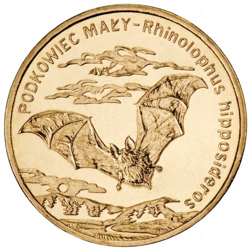 2zł 2010 r. PODKOWIEC MAŁY