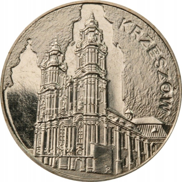 2zł 2010 r. KRZESZÓW