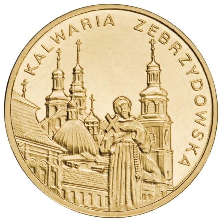 2zł 2010 r. KALWARIA ZEBRZYDOWSKA