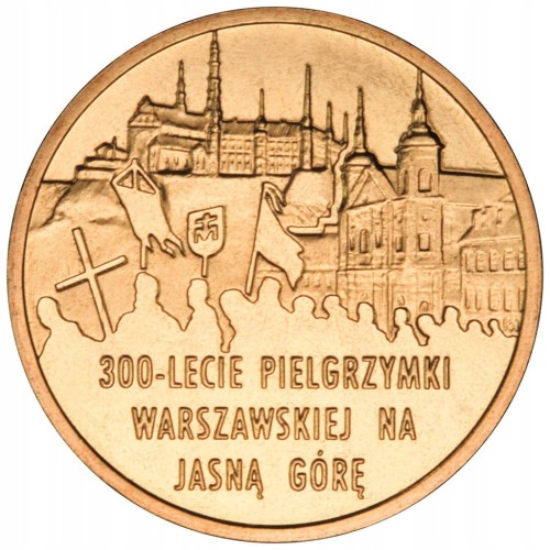 2zł 2011 r. PIELGRZYMKA WARSZAWSKA