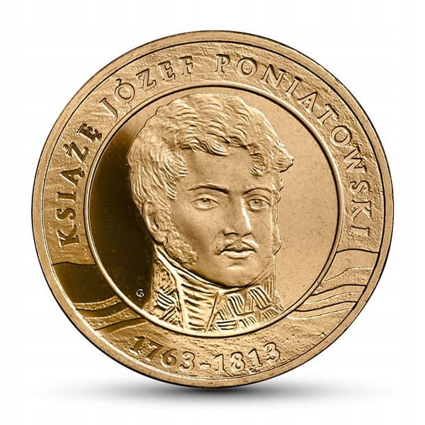 2zł 2013r. KSIĄŻE JÓZEF PONIATOWSKI
