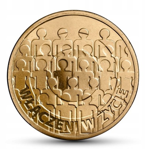 2zł 2013r. WŁĄCZENI W ŻYCIE