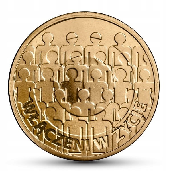 2zł 2013r. WŁĄCZENI W ŻYCIE